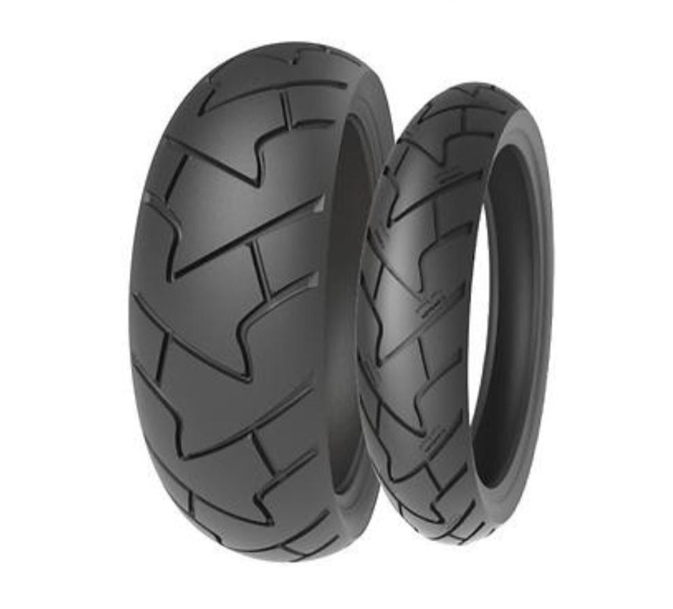 Timsun - 90/90-21 TS659 Tubeless Tyre | Front