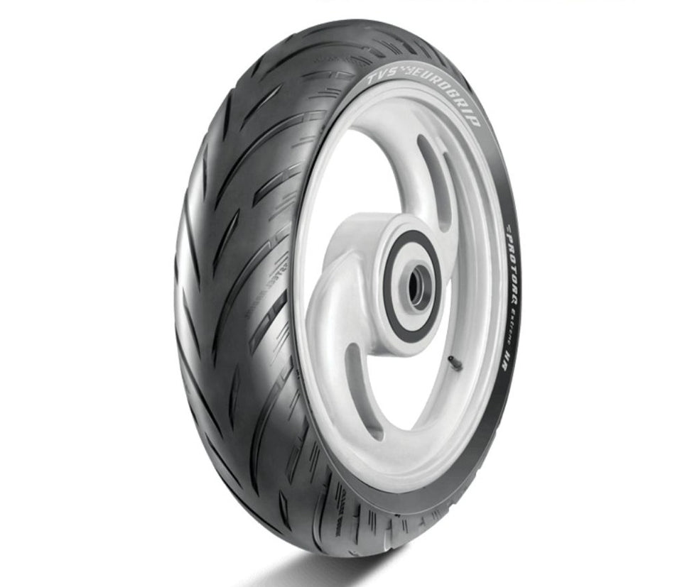 TVS Eurogrip - 120/80-R17 ATR3165 PROTORQ EXTREME Tubeless 61H Tyre | Rear