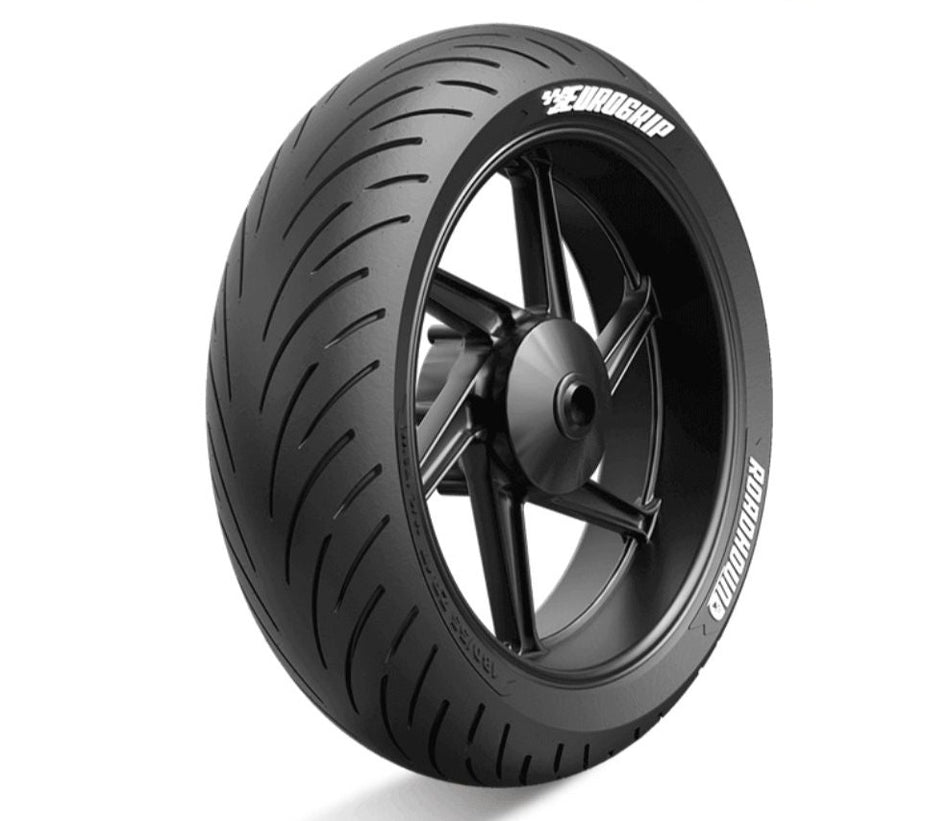 TVS Eurogrip - 160/60-ZR17 RoadHound Tubeless Tyre | Rear