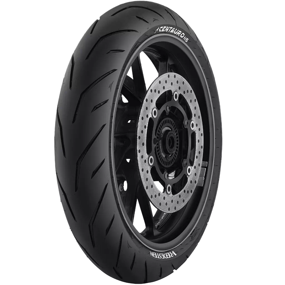 Vredestein - 120/70-ZR17 Centauro NS Tubeless 58W Tyre | Front