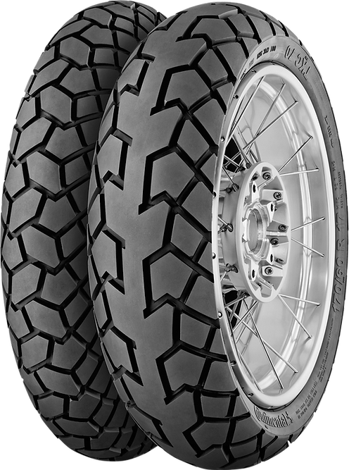 Continental - 170/60-R17 TKC 70 Tyre 72 V | Rear