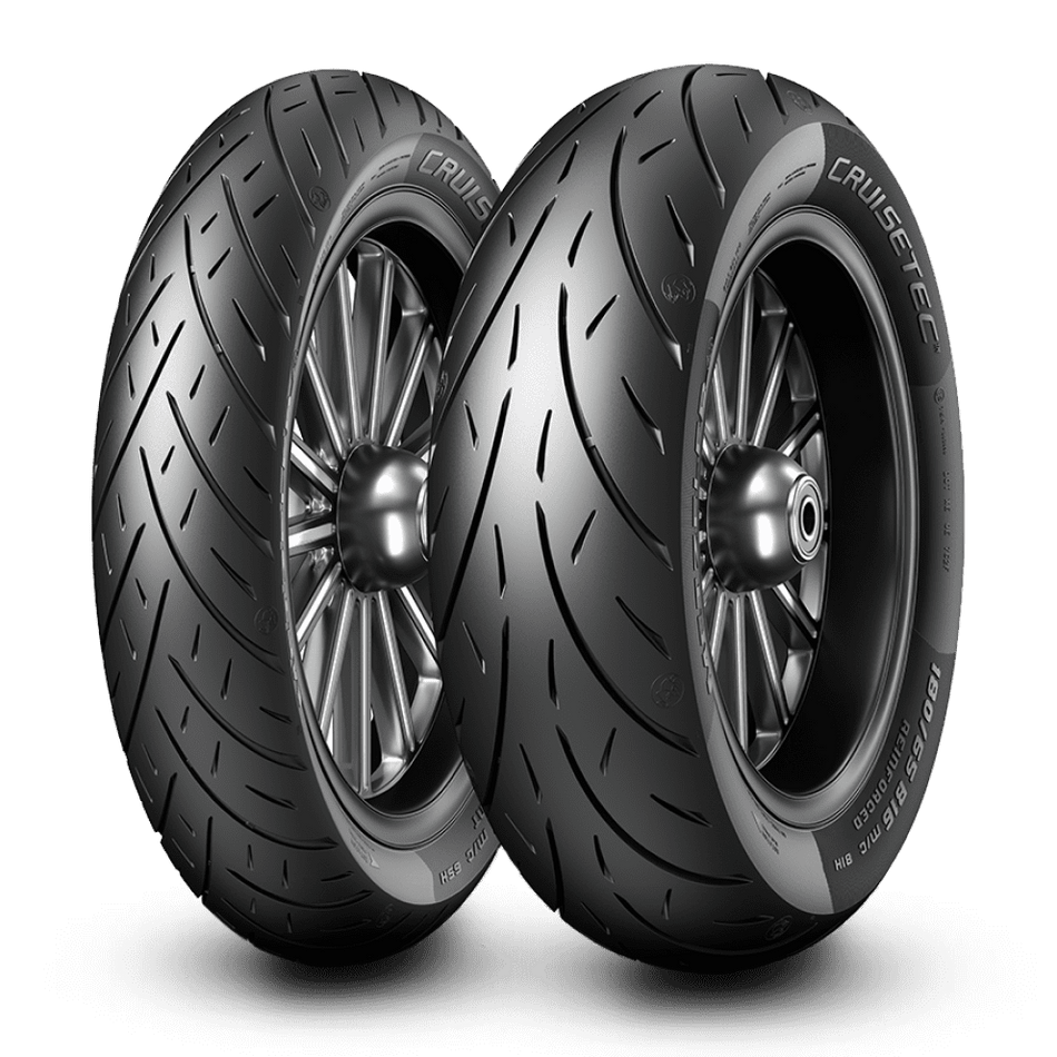 Metzeler - 180/65-B16 CRUISE TEC Tubeless 81H Tyre | Rear