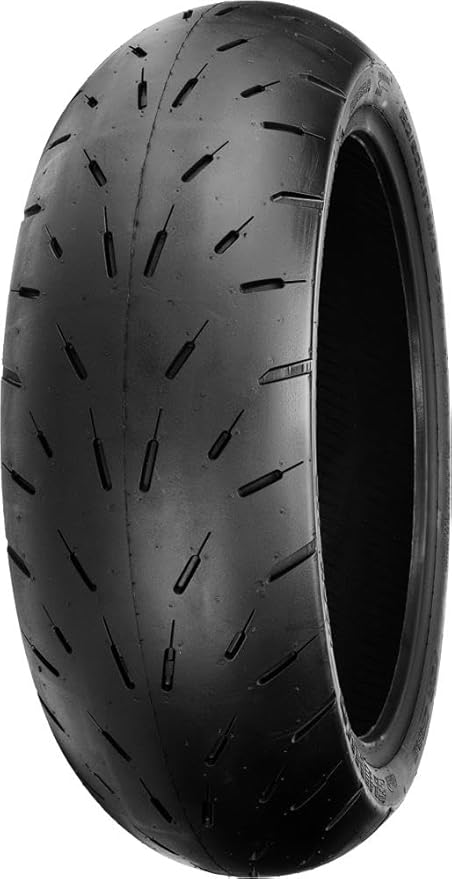 yu235／50ZR17 Shinko - 190/50-ZR17 Hook-Up Drag Radial Tyre | Rear – Tyre Titans