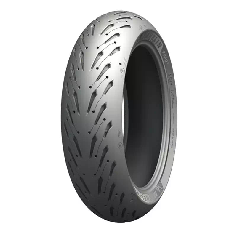 MICHELIN - 190/55-ZR17 ROAD 5 Tubeless 75W Tyre | Rear