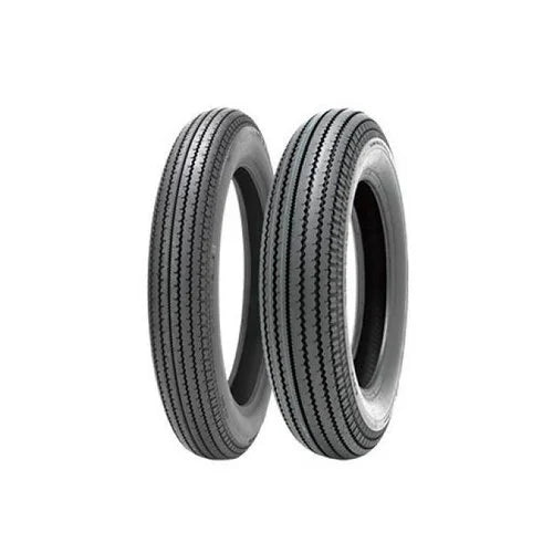 SHINKO - 4.50-18 E270 Tube Type Tyre (Bobber Reinf) | Front/Rear x SET of 2